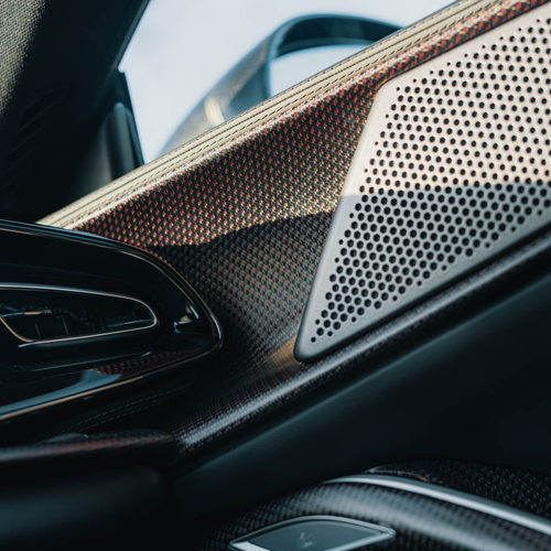 2027 Ferrari Purosangue Handling Speciale Interior