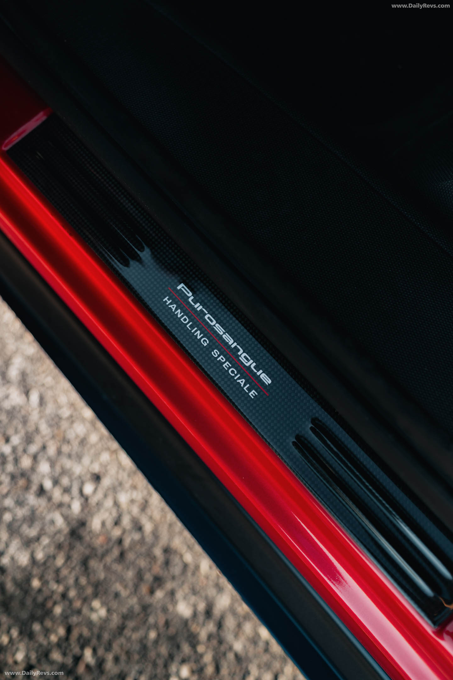 2027 Ferrari Purosangue Handling Speciale Interior