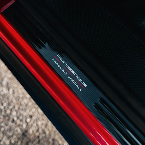 2027 Ferrari Purosangue Handling Speciale Interior