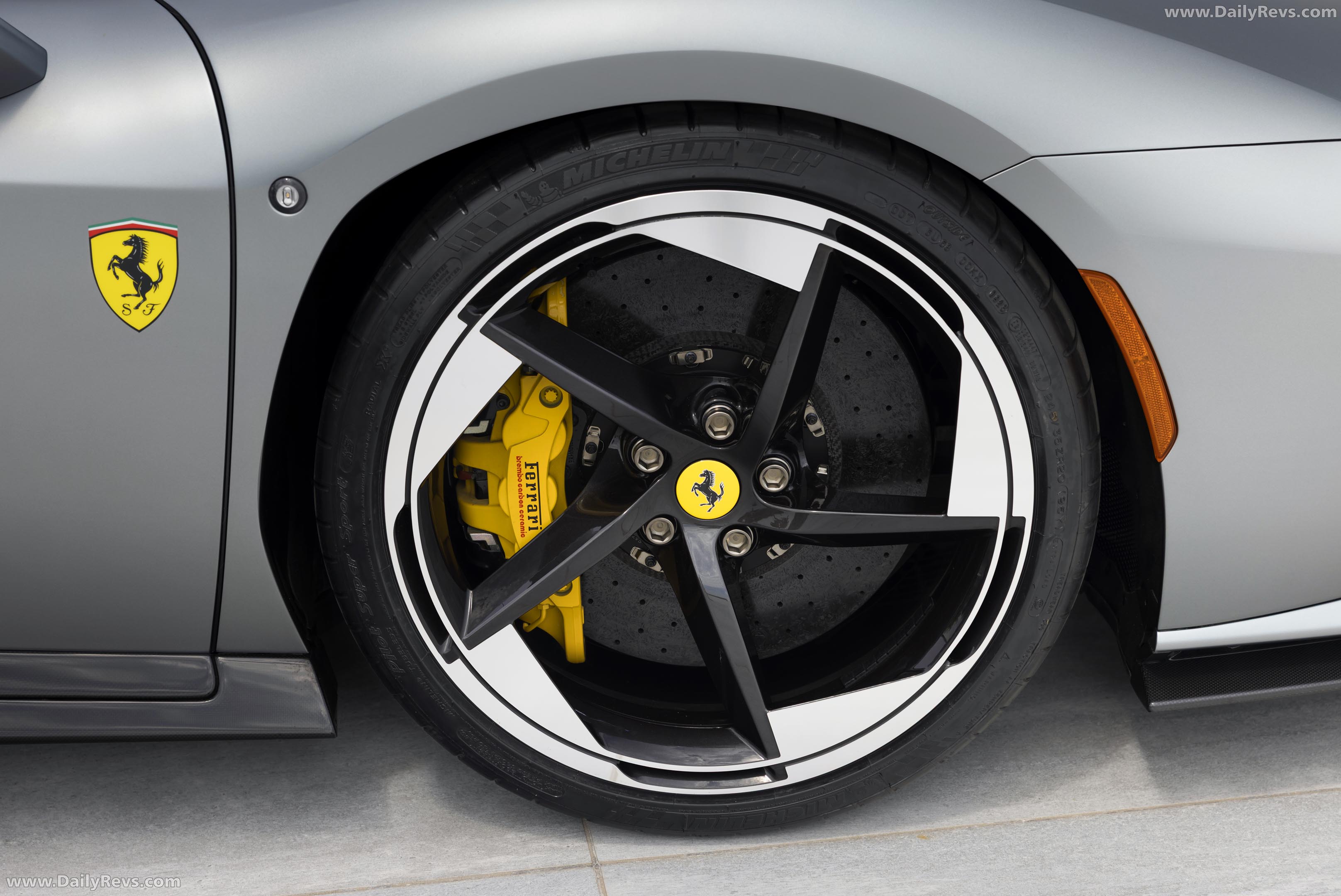 2026 Ferrari HC25 Exterior
