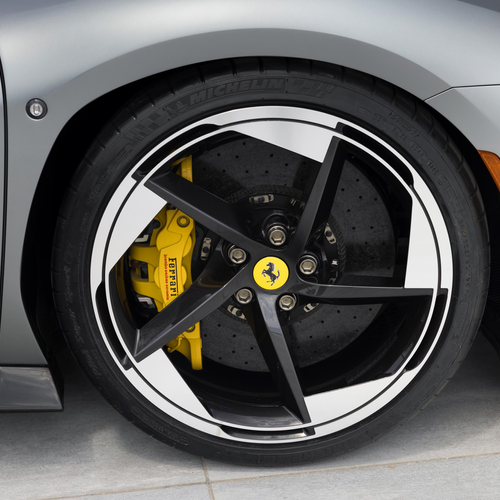 2026 Ferrari HC25 Exterior