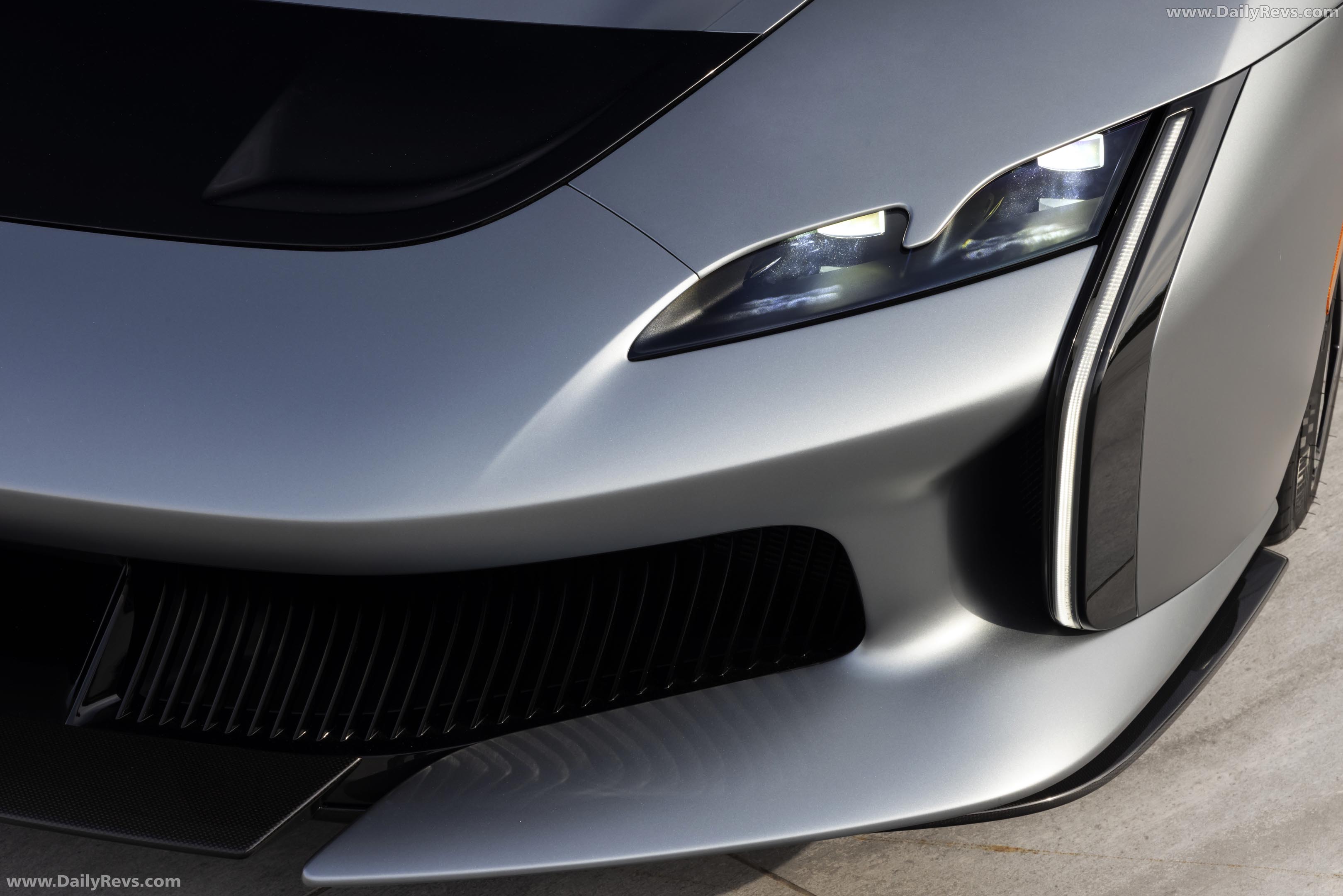 2026 Ferrari HC25 Exterior