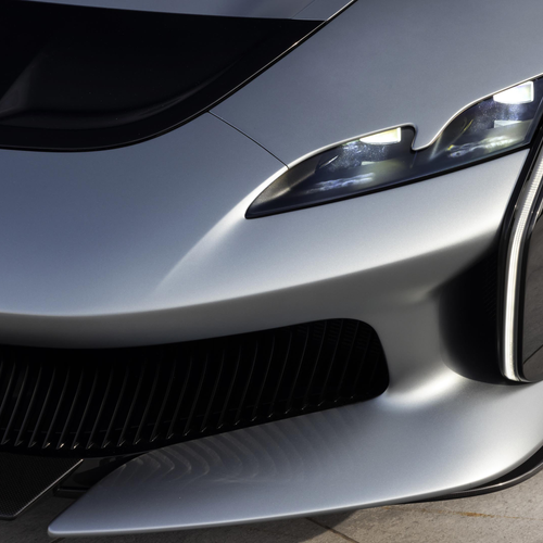 2026 Ferrari HC25 Exterior