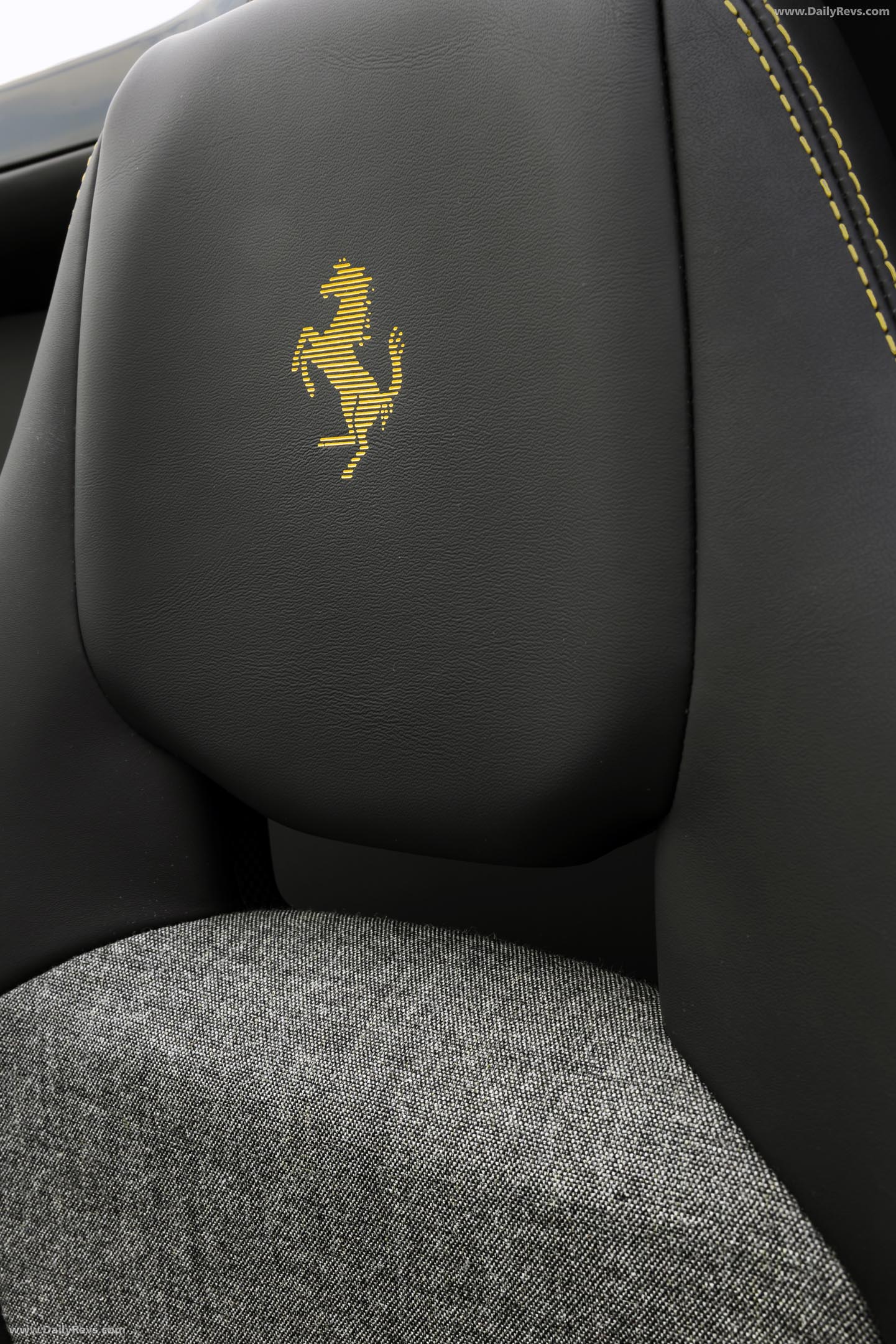 2026 Ferrari HC25 Interior