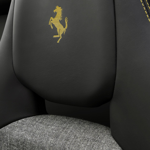 2026 Ferrari HC25 Interior