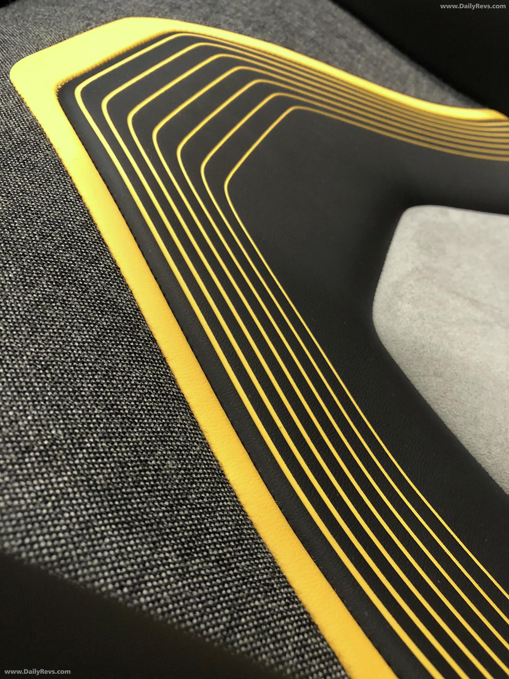 2026 Ferrari HC25 Interior