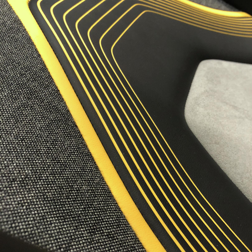 2026 Ferrari HC25 Interior