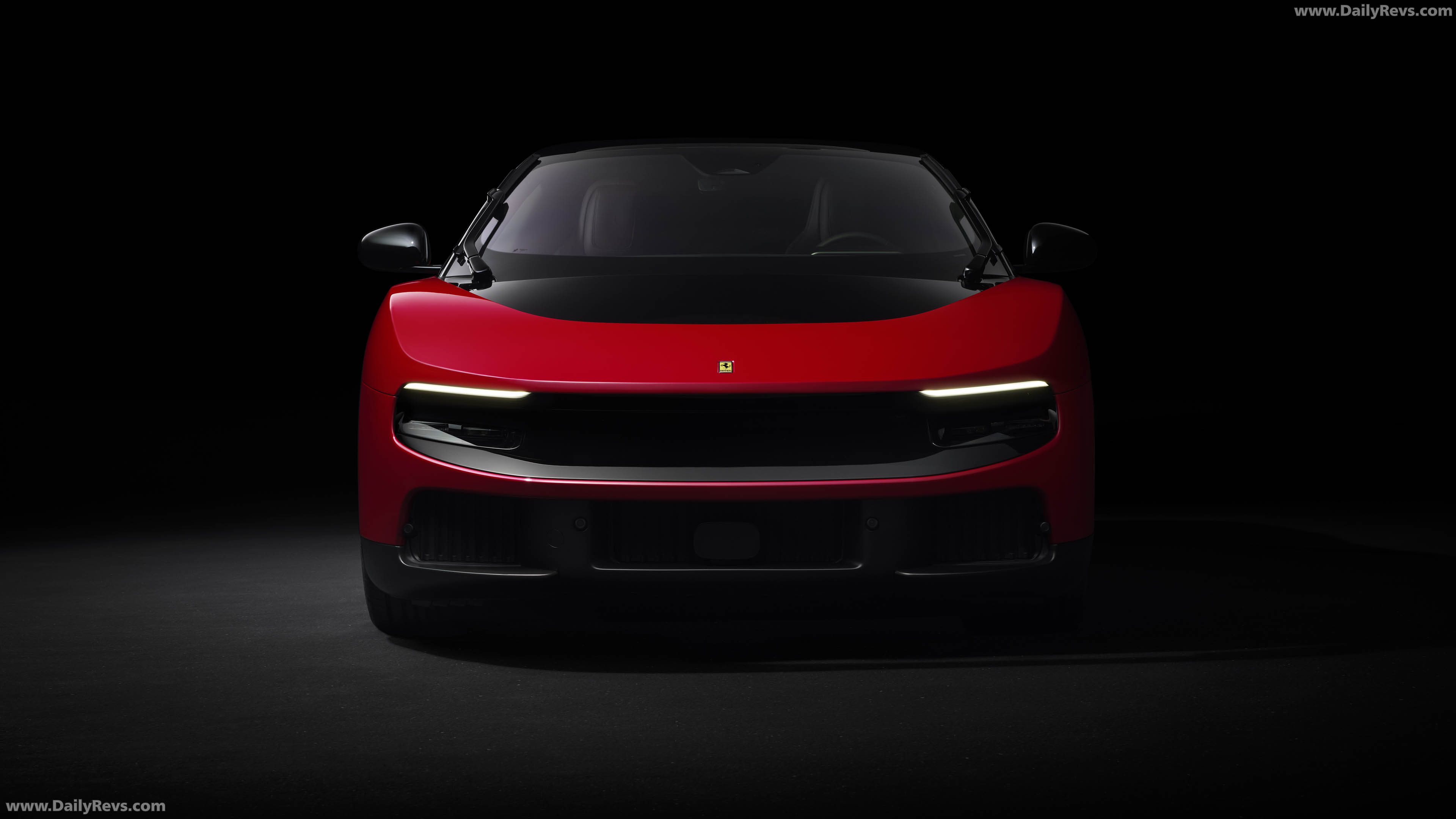2027 Ferrari Luce Front View