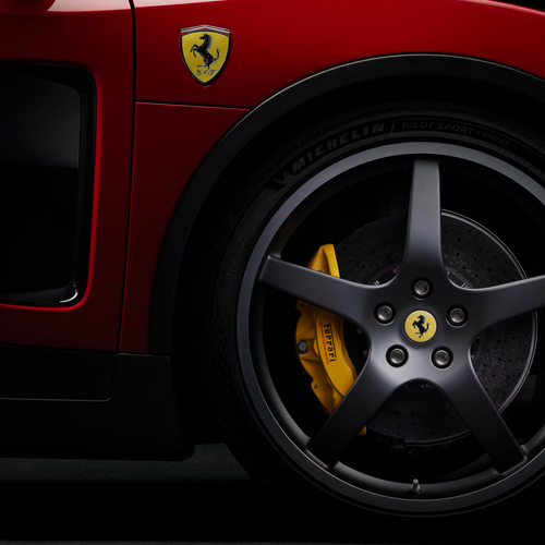 2027 Ferrari Luce Exterior