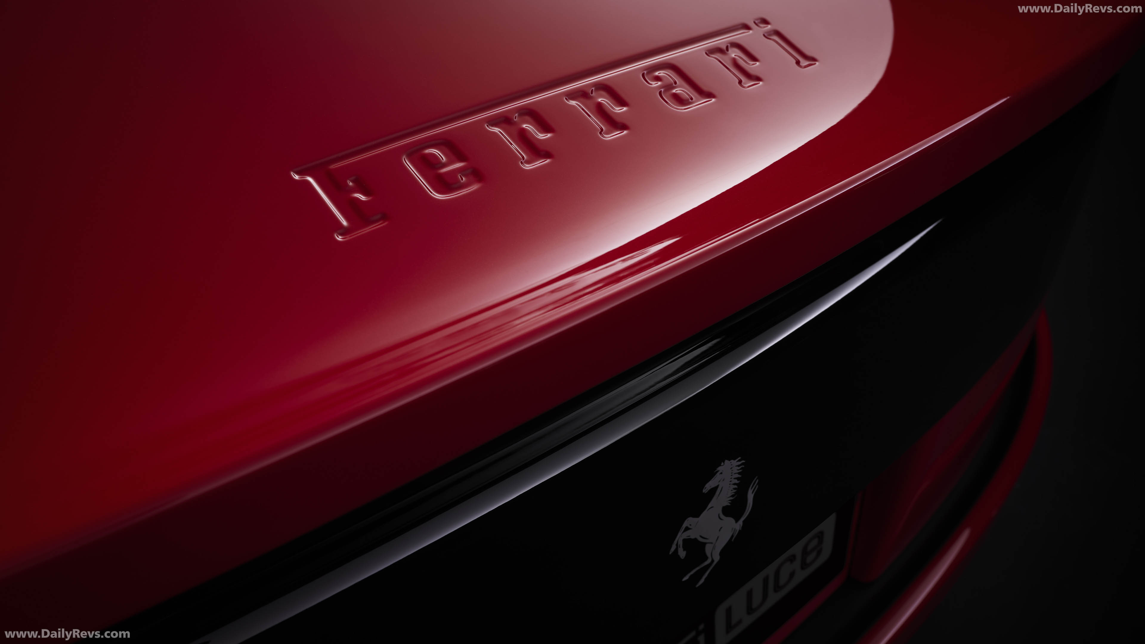 2027 Ferrari Luce Exterior