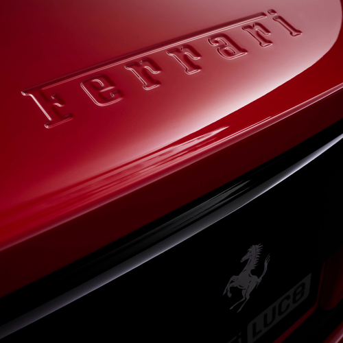 2027 Ferrari Luce Exterior
