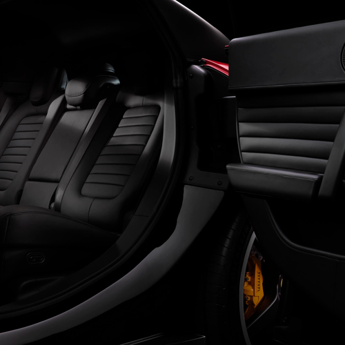 2027 Ferrari Luce Interior