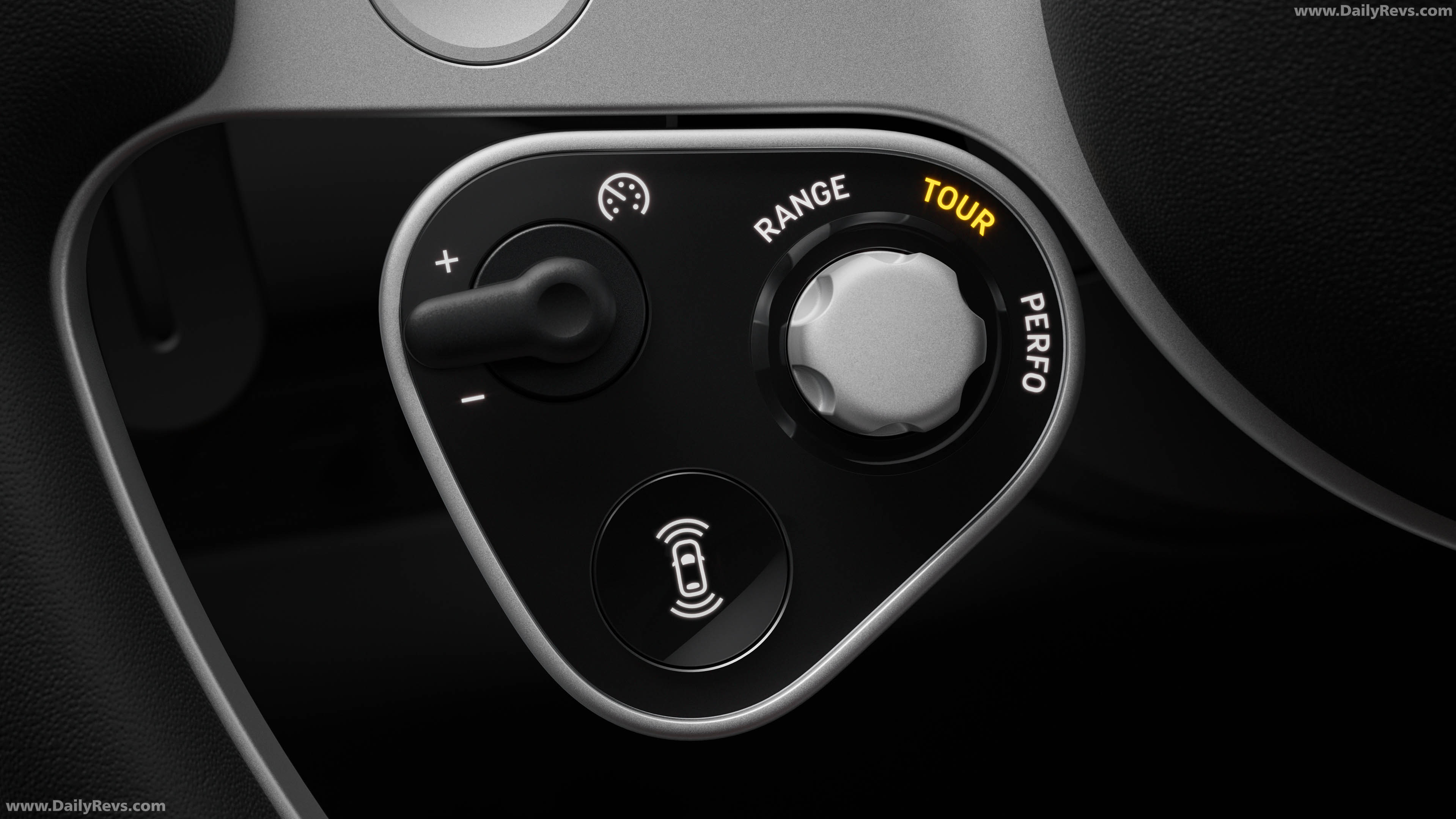 2027 Ferrari Luce Interior
