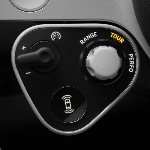 2027 Ferrari Luce Interior
