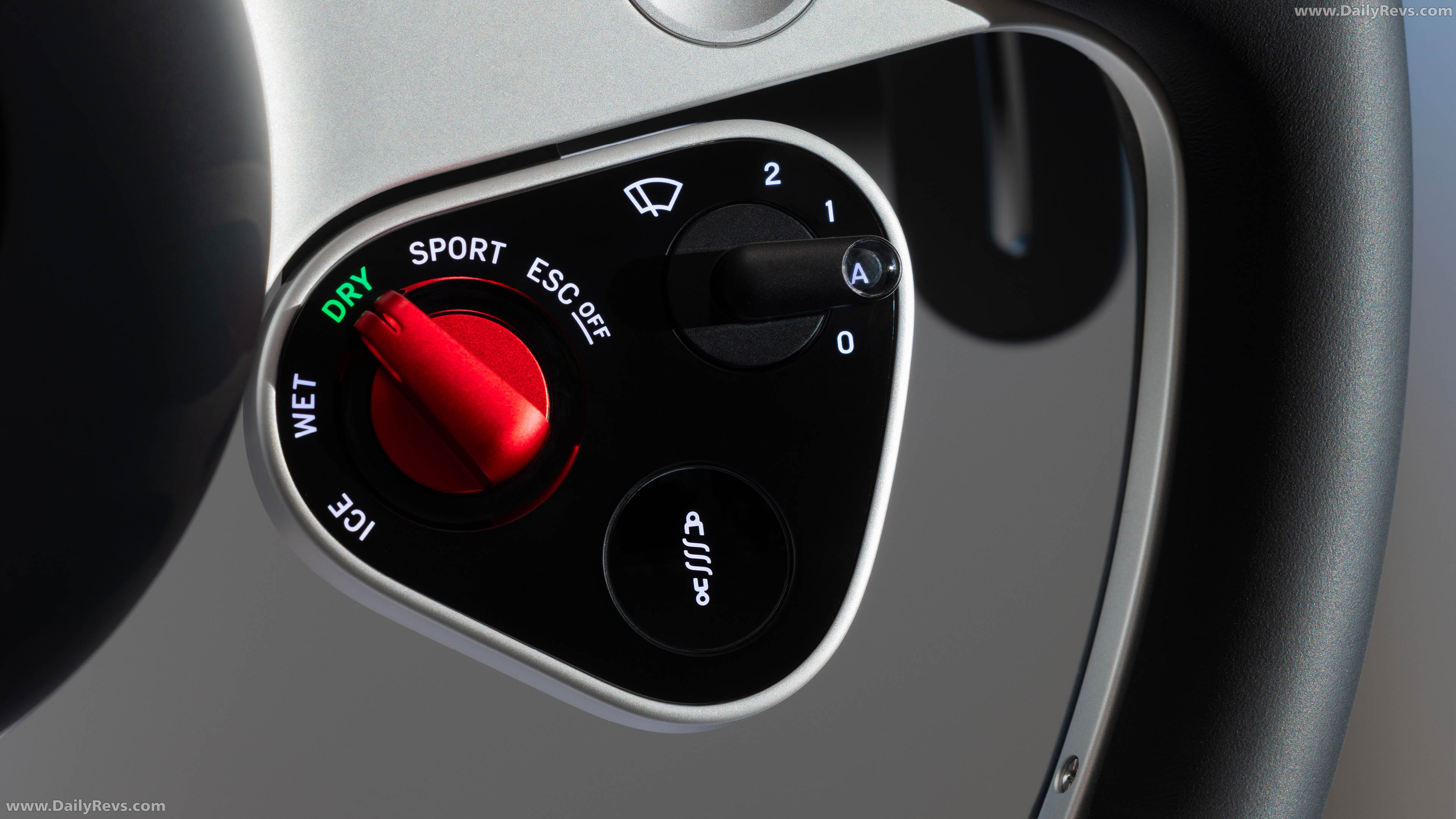 2027 Ferrari Luce Interior