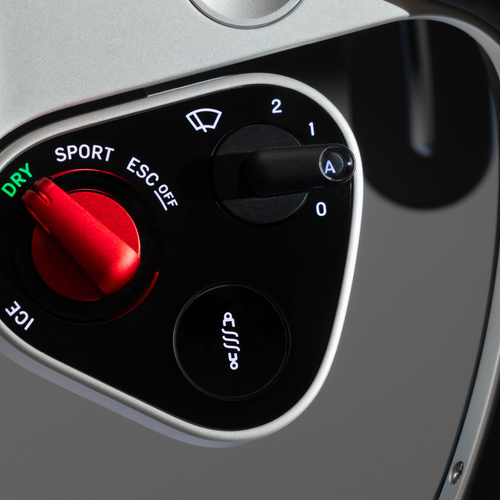 2027 Ferrari Luce Interior