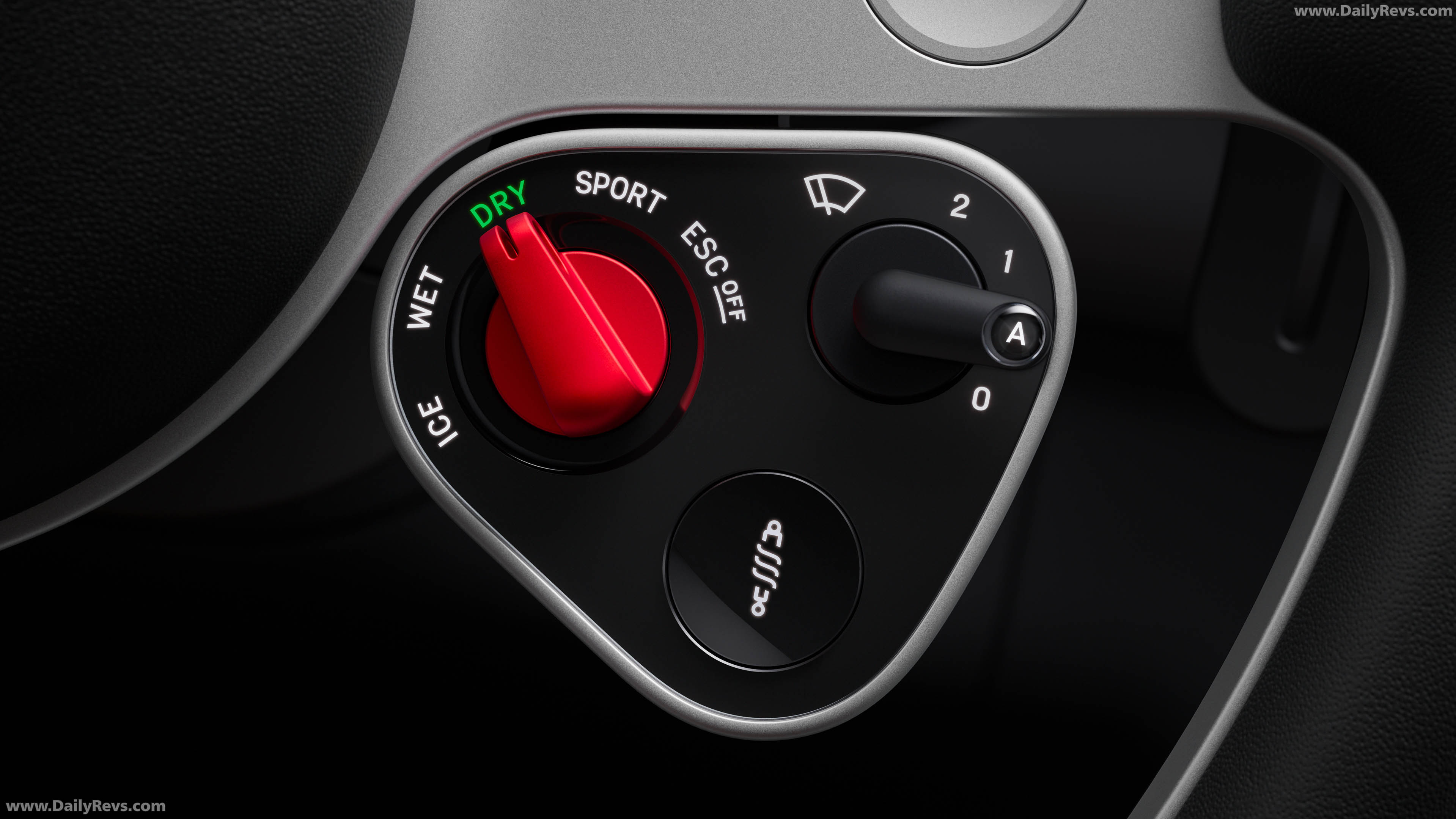 2027 Ferrari Luce Interior