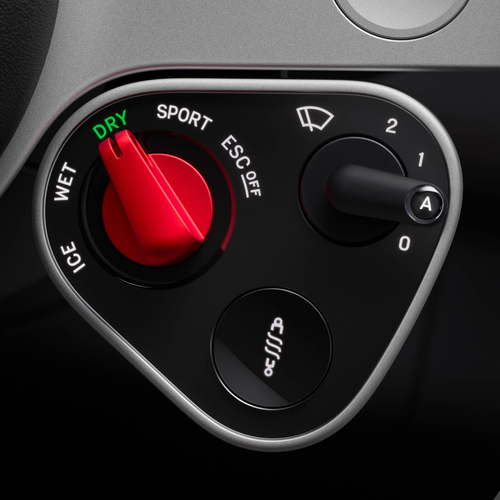 2027 Ferrari Luce Interior