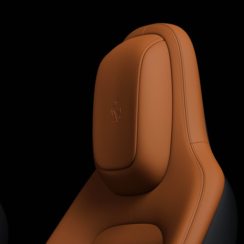 2027 Ferrari Luce Interior