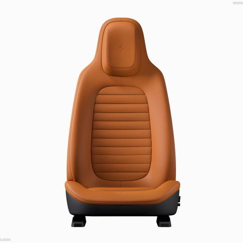 2027 Ferrari Luce Interior