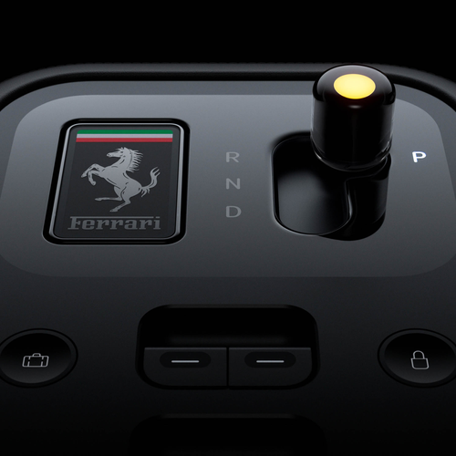 2027 Ferrari Luce Interior