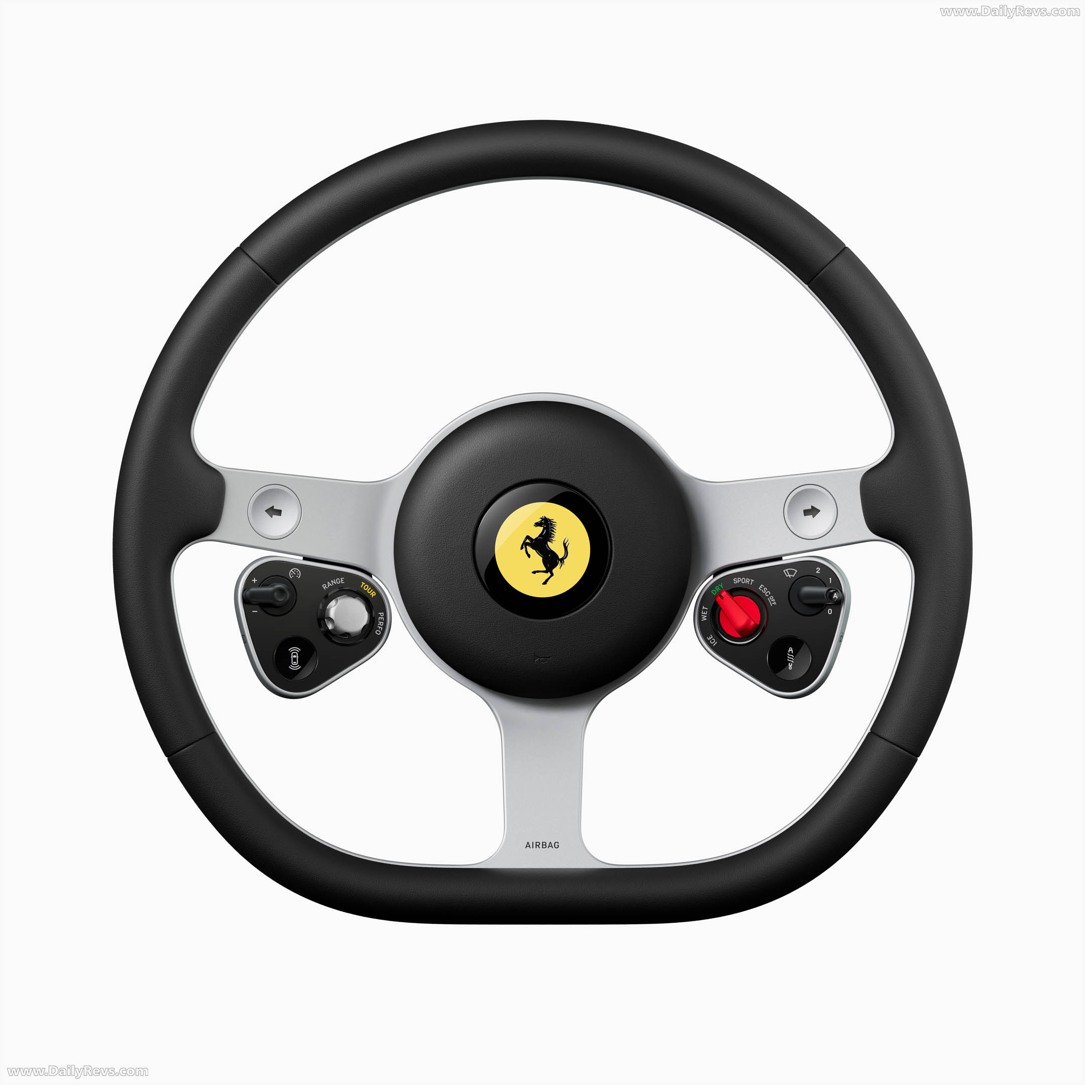 2027 Ferrari Luce Interior