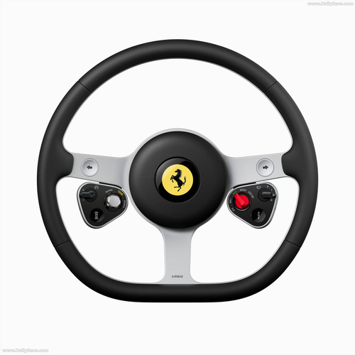 2027 Ferrari Luce Interior