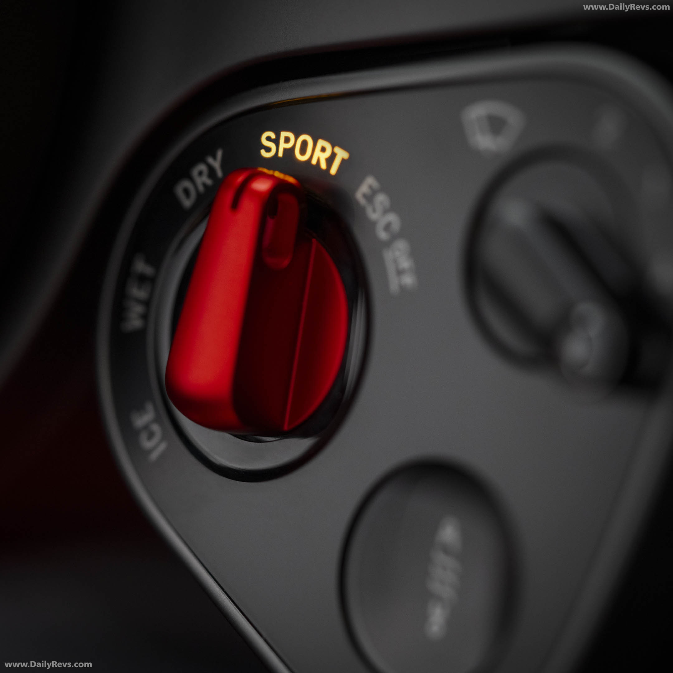 2027 Ferrari Luce Azzurro la Plata Interior