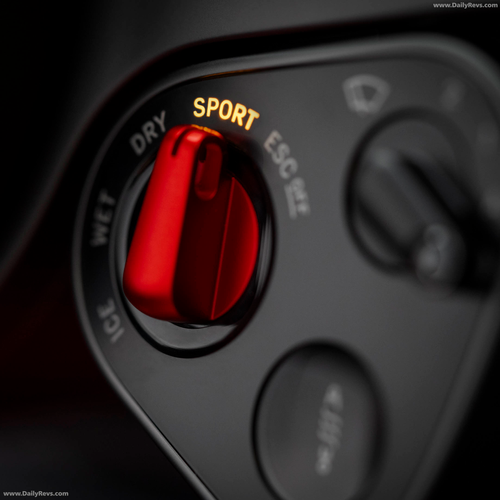 2027 Ferrari Luce Azzurro la Plata Interior