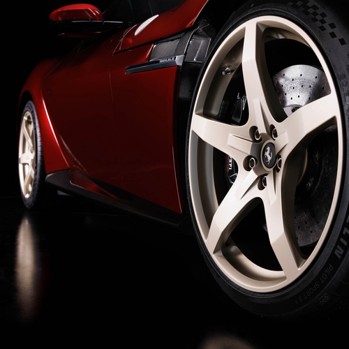 2027 Ferrari 12Cilindri Manuale Exterior