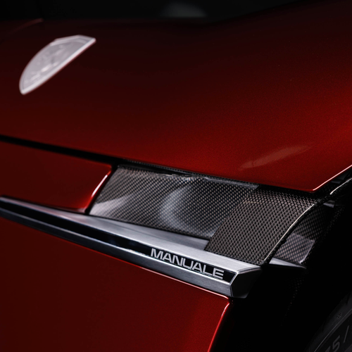 2027 Ferrari 12Cilindri Manuale Exterior