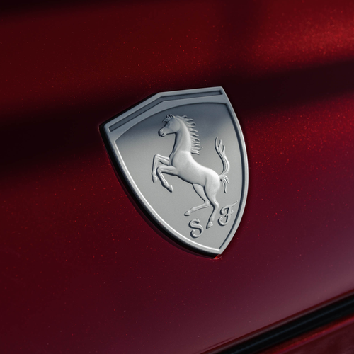 2027 Ferrari 12Cilindri Manuale Exterior