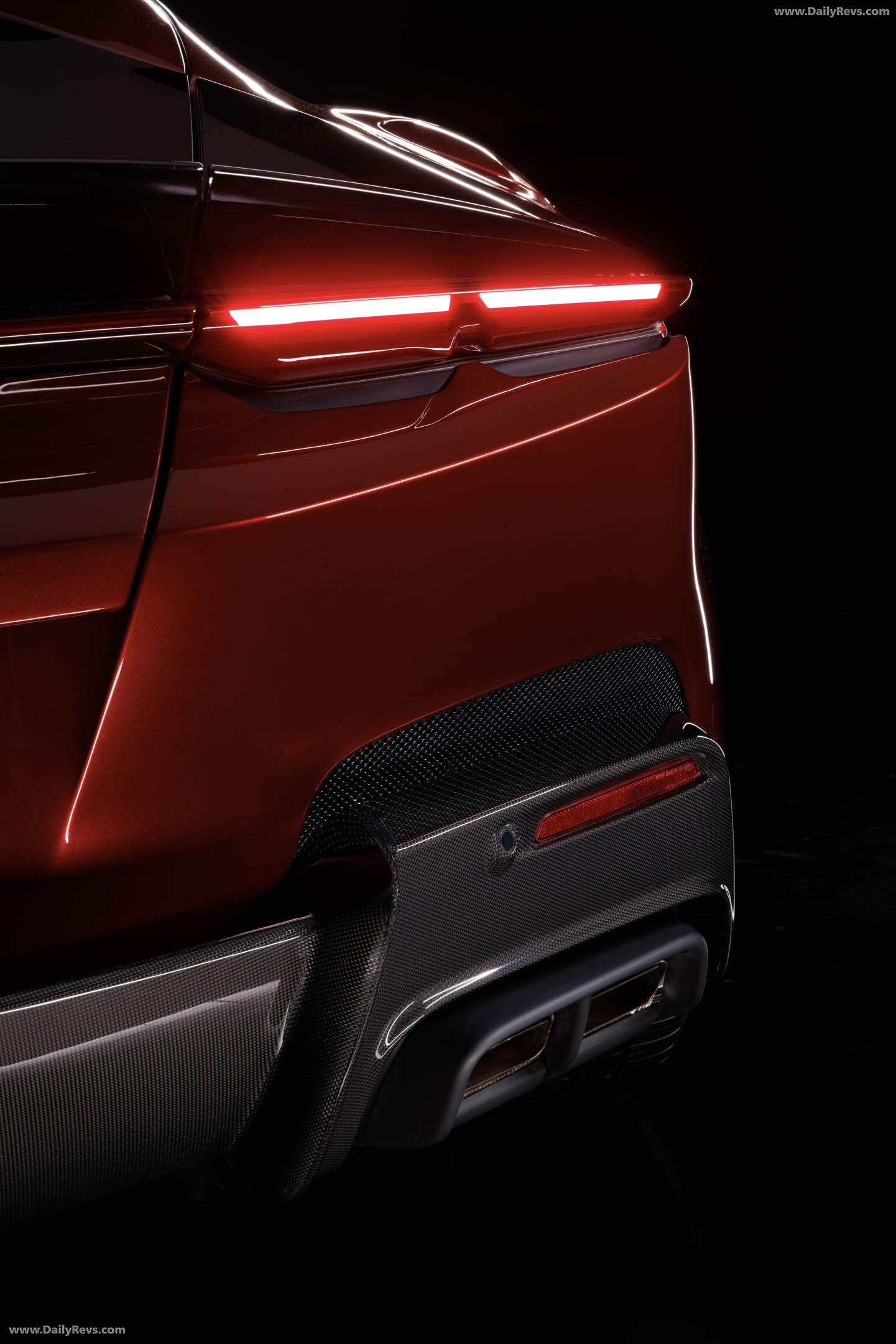 2027 Ferrari 12Cilindri Manuale Exterior