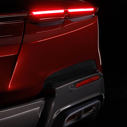 2027 Ferrari 12Cilindri Manuale Exterior