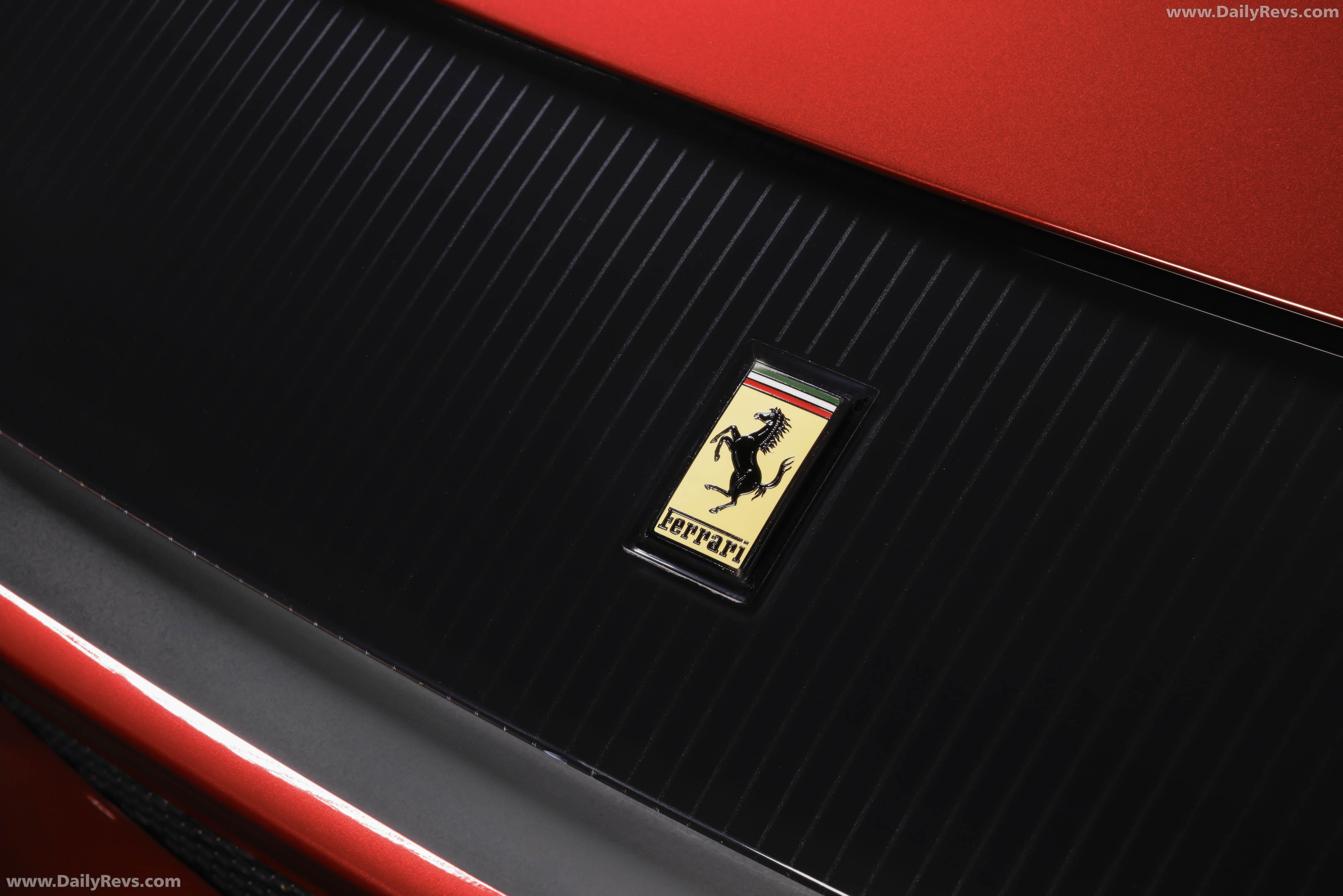 2027 Ferrari 12Cilindri Manuale Exterior