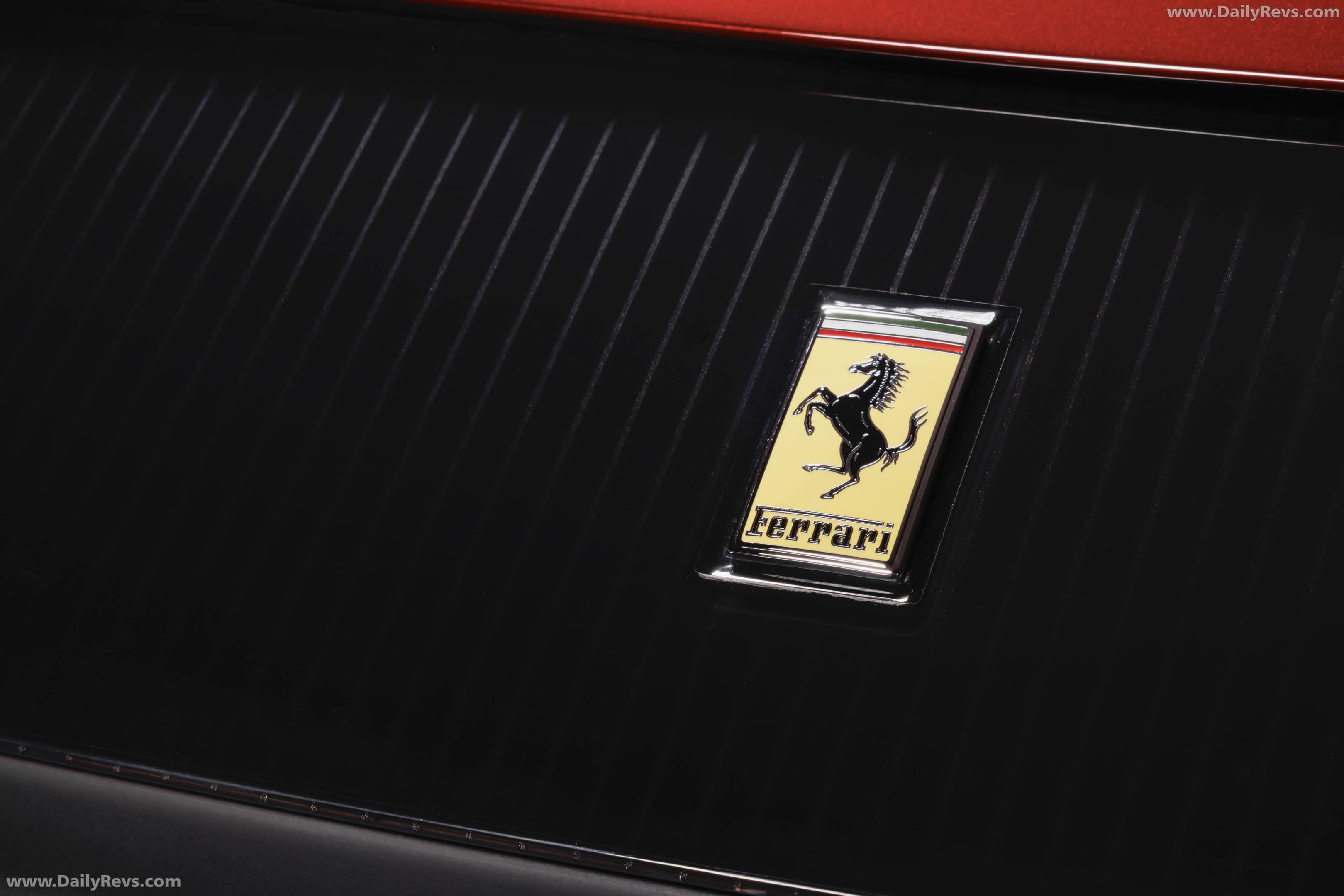 2027 Ferrari 12Cilindri Manuale Exterior