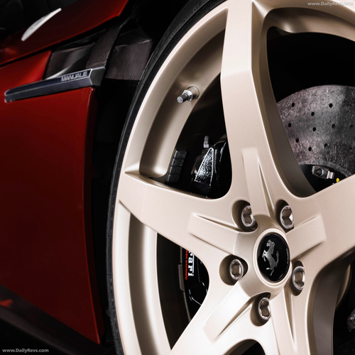 2027 Ferrari 12Cilindri Manuale Exterior