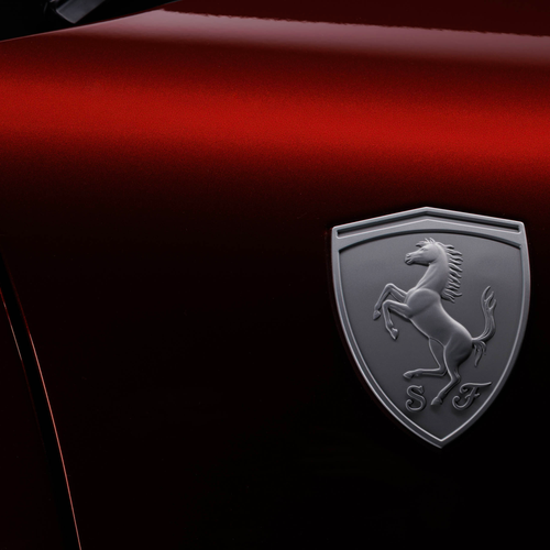 2027 Ferrari 12Cilindri Manuale Exterior