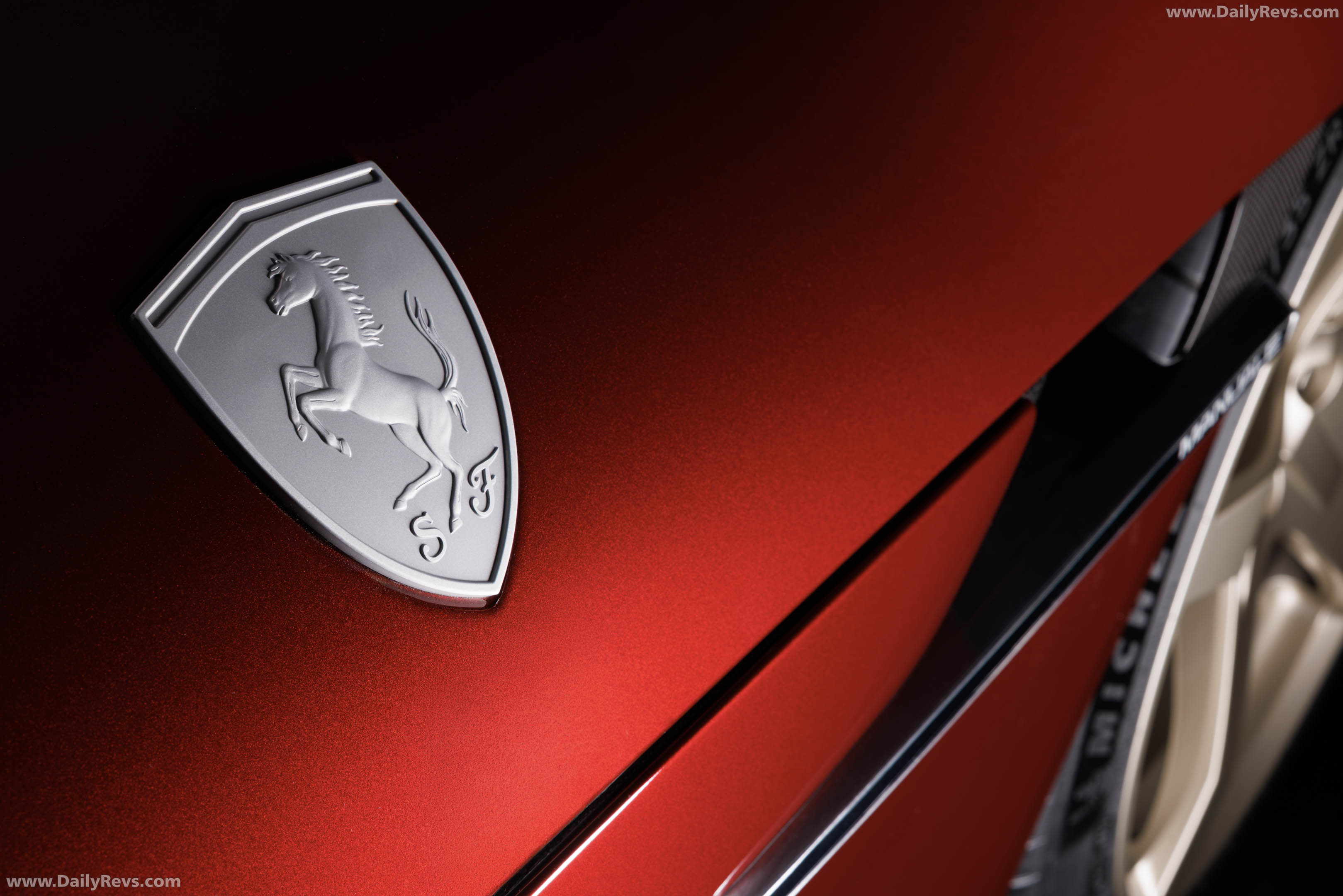 2027 Ferrari 12Cilindri Manuale Exterior