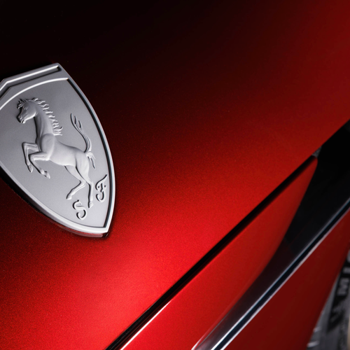2027 Ferrari 12Cilindri Manuale Exterior