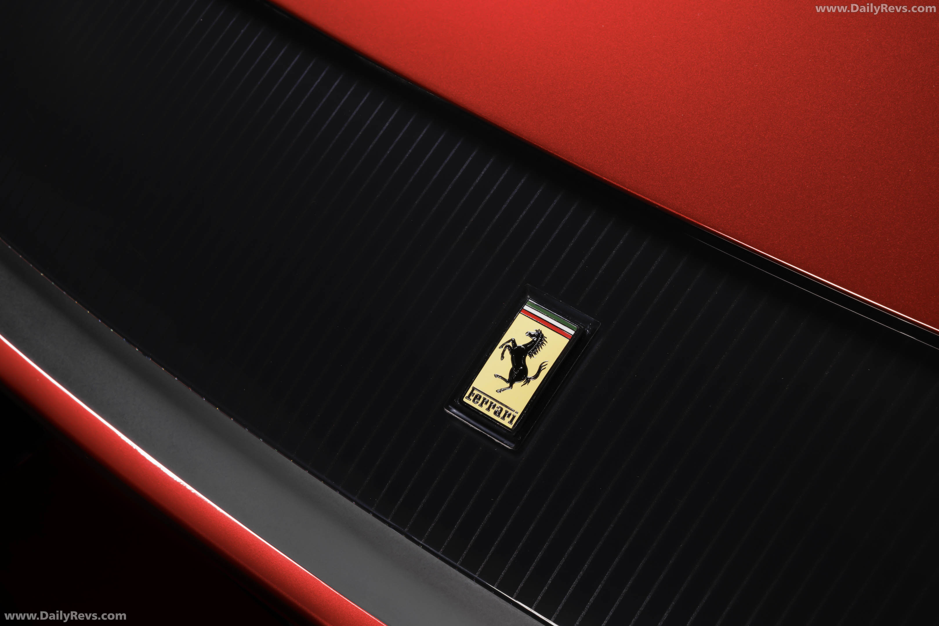 2027 Ferrari 12Cilindri Manuale Exterior