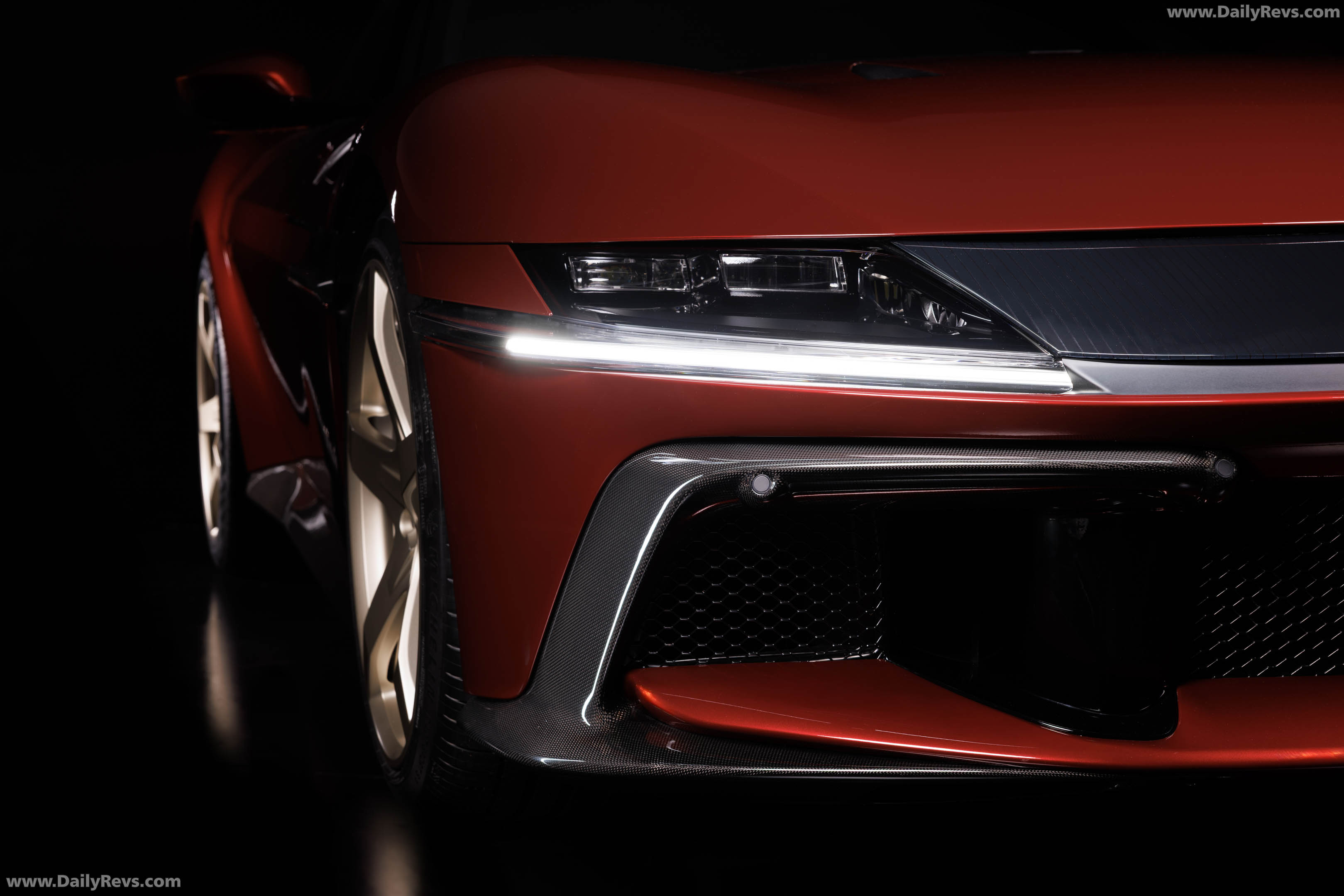 2027 Ferrari 12Cilindri Manuale Exterior