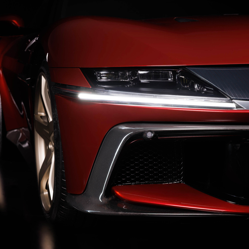 2027 Ferrari 12Cilindri Manuale Exterior