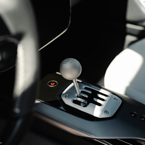 2027 Ferrari 12Cilindri Manuale Interior