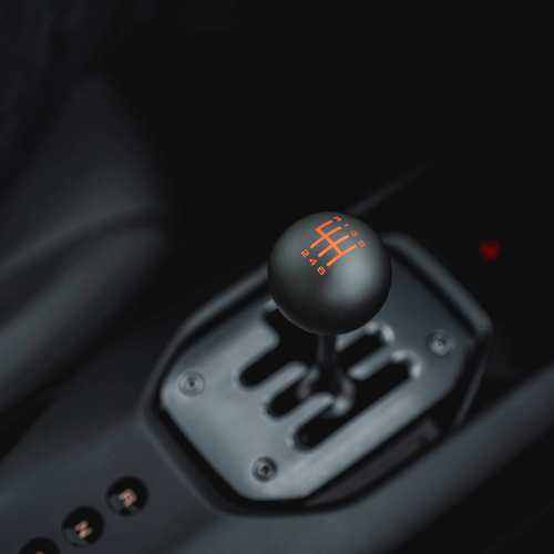 2027 Ferrari 12Cilindri Manuale Interior