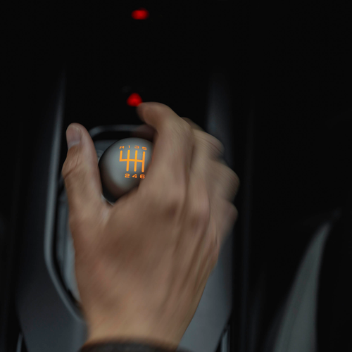 2027 Ferrari 12Cilindri Manuale Interior