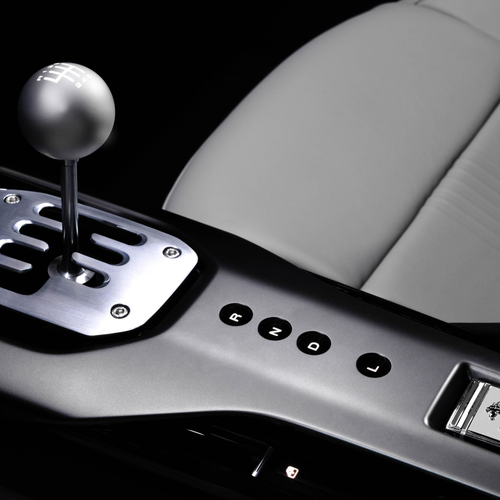 2027 Ferrari 12Cilindri Manuale Interior