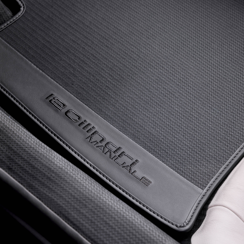 2027 Ferrari 12Cilindri Manuale Interior