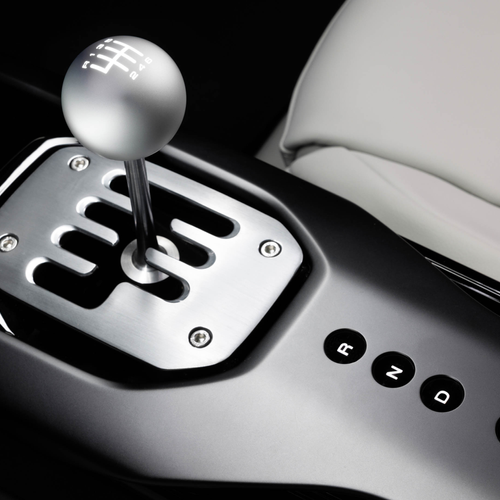2027 Ferrari 12Cilindri Manuale Interior