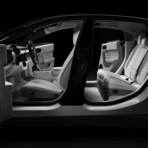 2027 Ferrari Luce Collector's Edition Interior